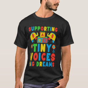 Camiseta Patologista de Linguagem de Língua SLP de Terapia 