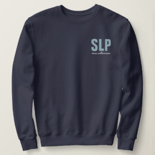 Camiseta Patologista Personalizado de Linguagem SLP