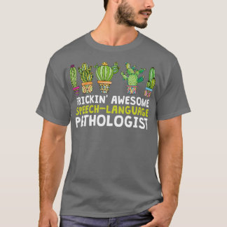 Camiseta Patologista Prickinx27 Incrível de Língua de Voz