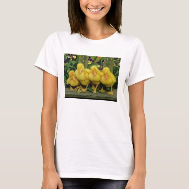 Camiseta patos (Frente)
