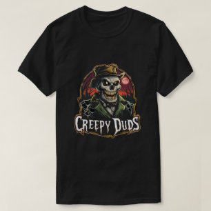 Camiseta Patos assustadores