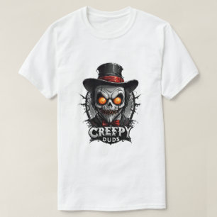 Camiseta Patos assustadores