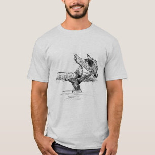 Camiseta Patos da aterragem