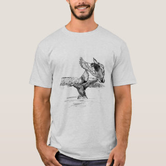 Camiseta Patos da aterragem