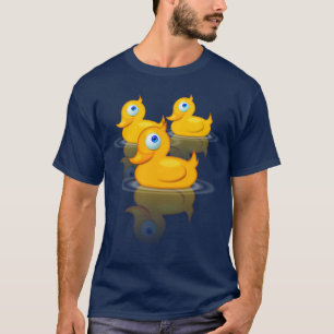 Camiseta Patos de borracha