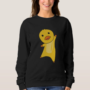 Camiseta Patos Doce Patos Amarelos Patos Para Crianças