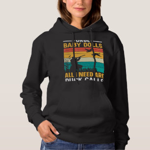 Camiseta Patos Engraçados esqueçam bonecos de bebês são pat
