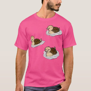 Camiseta Patos Tartaruga