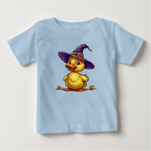 Camiseta Patozinho de desenho de Halloween