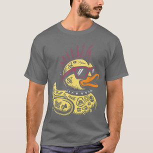 Camiseta Patozinho Punk Rocker Punk