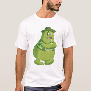 Camiseta Patrão dos Brinquedos Retro da Comida Rápida Irl
