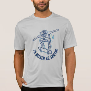 Camiseta Patre Fazendo Ar De Médio, Preferencialmente Estan