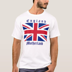 Camiseta Pátria de Inglaterra