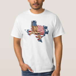 Camiseta Pátria EUA Texas