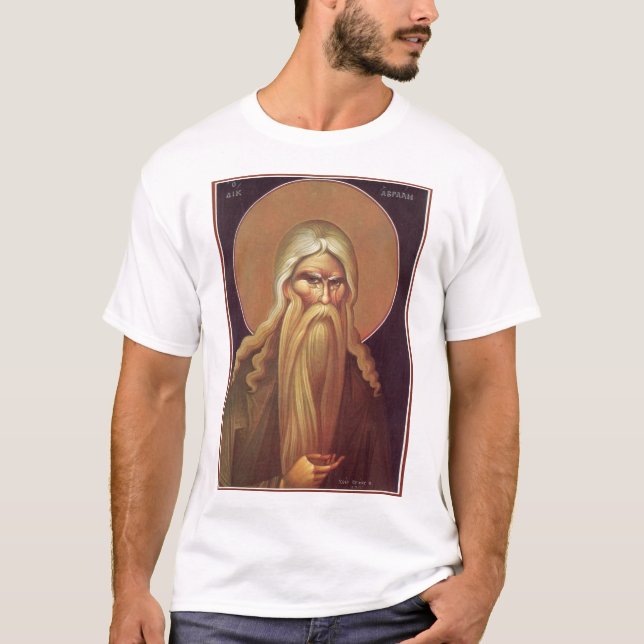 Camiseta Patriarca Abraham (Frente)