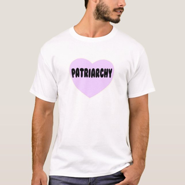 Camiseta Patriarcado (Frente)