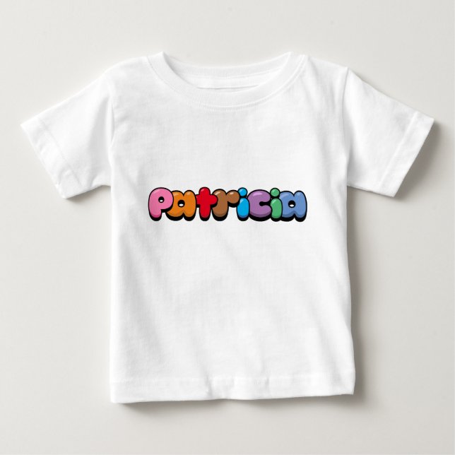 Camiseta Patricia (Frente)