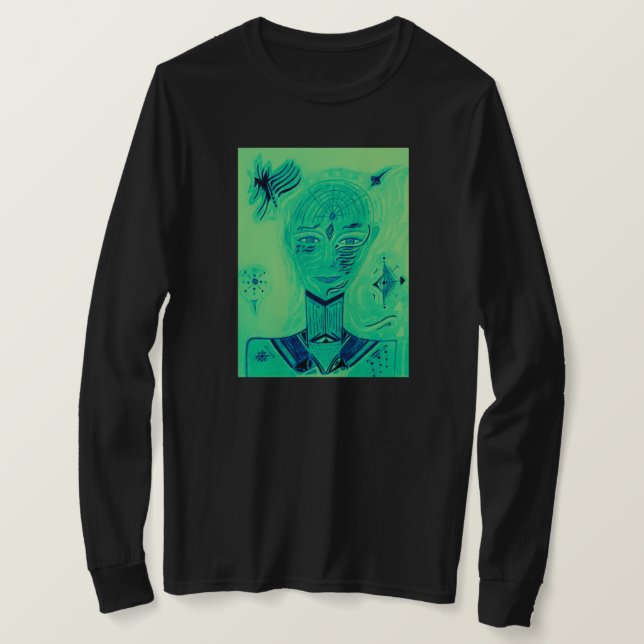 Camiseta Patrick (Frente do Design)