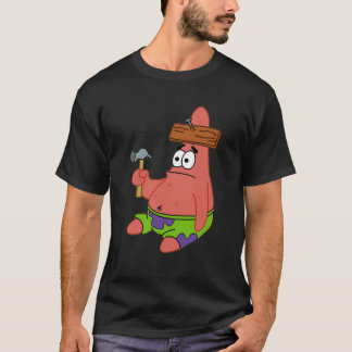 Camiseta patrick, a estrela