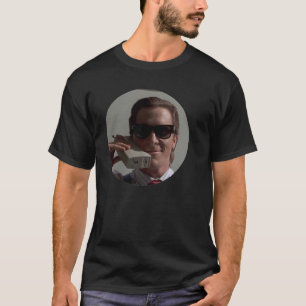Camiseta patrick bateman lana stan Essencial