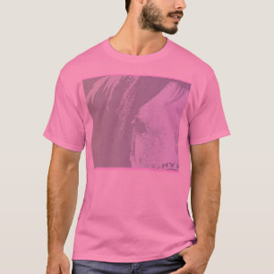 Camiseta Patrick cor-de-rosa