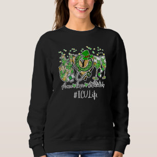 Camiseta Patrick Day 2022 Icu Emt Cma L