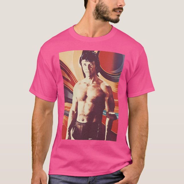 Camiseta Patrick Duffy (Frente)