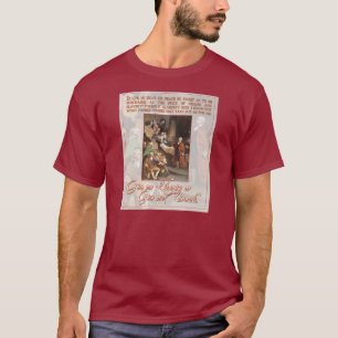 Camiseta Patrick Henry: Dê-me a liberdade ou dê-me a morte