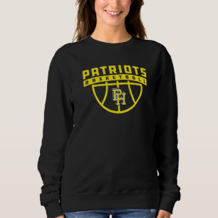 Camiseta Patrick Henry Segundo grau Hoops Gear