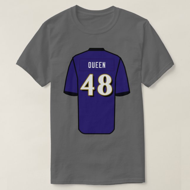 Camiseta Patrick Jersey 1 (Frente do Design)