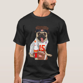 Camiseta Patrick Mahome TShirtPug Mahome
