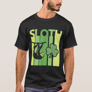 Camiseta Patrick S Day Irish Vintage Retro S