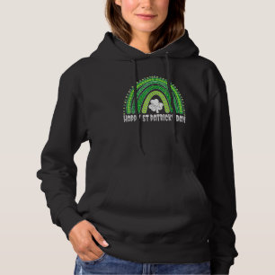 Camiseta Patrick S Day Rainbow Irish Shamrock Lepr