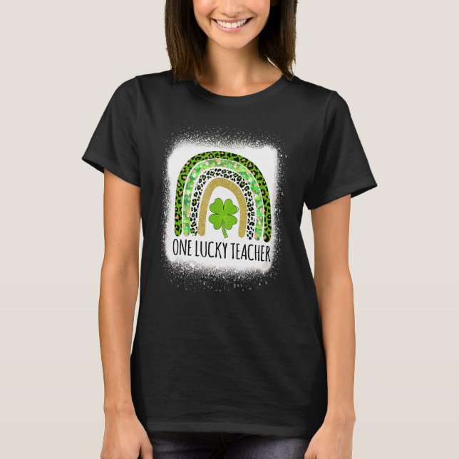 Camiseta Patrick's Day Women Explodiu 1 (Frente)