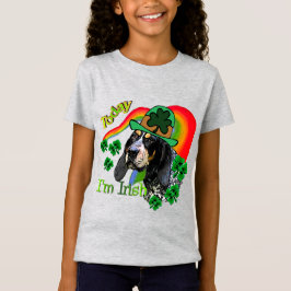 Camiseta Patricks de Conhound Bluetick