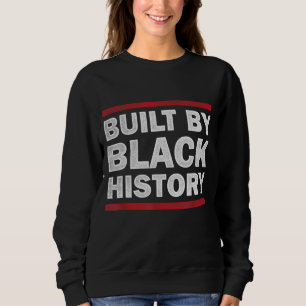 Camiseta Patrimônio Africano Construído Por História Negra 