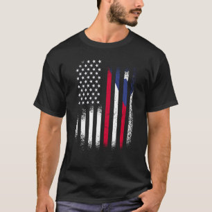 Camiseta Patrimônio Americano Porto Rico G