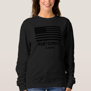 Camiseta Patrimônio da Bandeira Americana do Al Usa, Alabam
