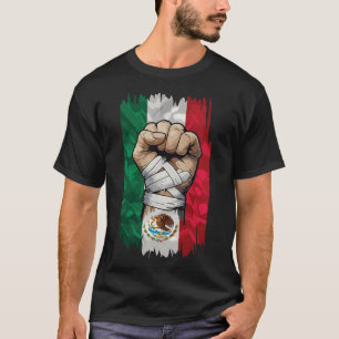 Camiseta Patrimônio da Força Policial Mexicana
