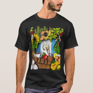 Camiseta Patrimônio da Guatemala