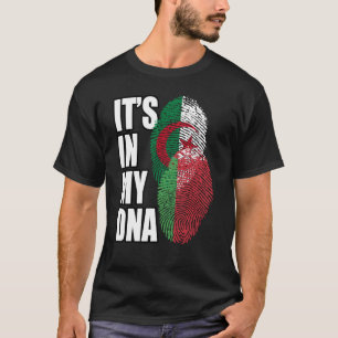 Camiseta Patrimônio Da Herança De Sinalizador De Mistura De
