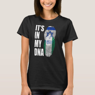 Camiseta Patrimônio Da Marca De DNA Misteriosa Nigeriana E 