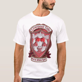 Camiseta Patrimônio da Maré de Liverpool, Futebol da Premie