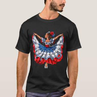 Camiseta Patrimônio de Porto Rico