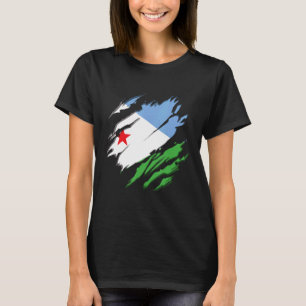 Camiseta Patrimônio do Orgulho de Identidades de Bandeira D