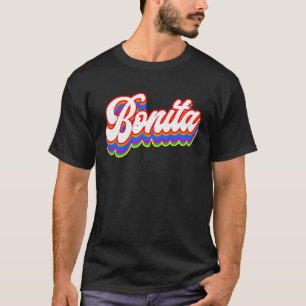 Camiseta Patrimônio do orgulho latino mexicano Chula Bonita
