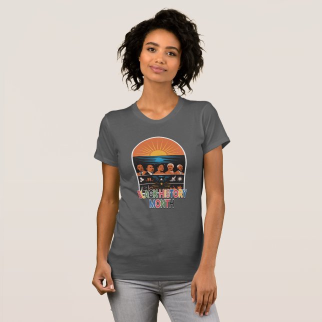 Camiseta Patrimônio e Horizonte (Frente Completa)
