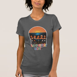 Camiseta Patrimônio e Horizonte