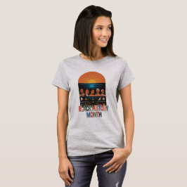 Camiseta Patrimônio e Horizonte