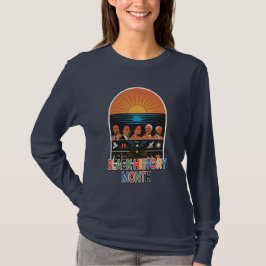 Camiseta Patrimônio e Horizonte